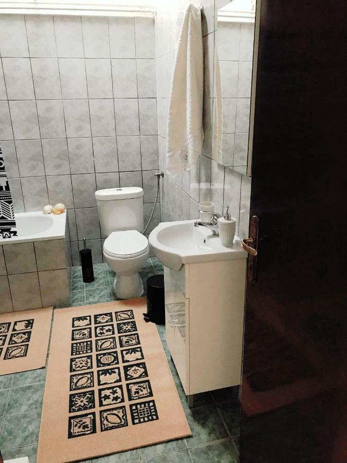 Anastasia'S Home Néa Péramos 外观 照片