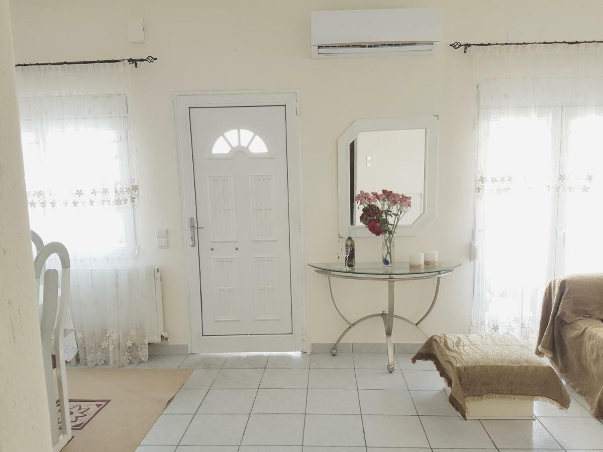 Anastasia'S Home Néa Péramos 外观 照片